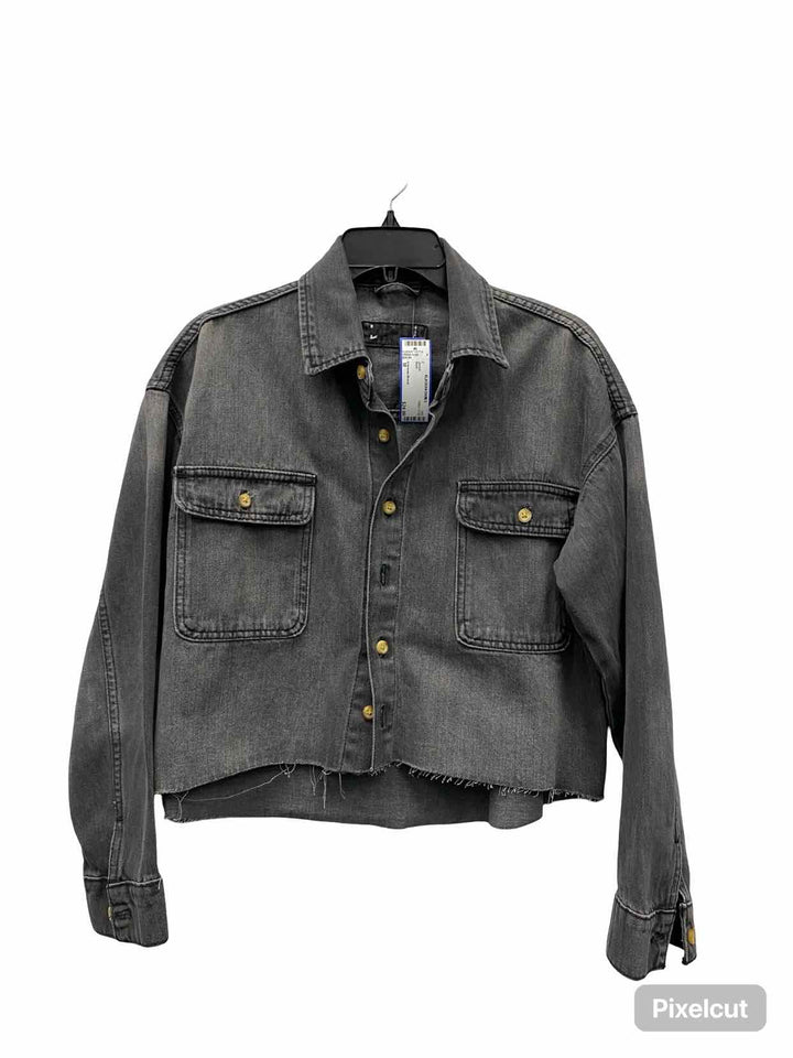 Unknown Brand Size M Black Jacket