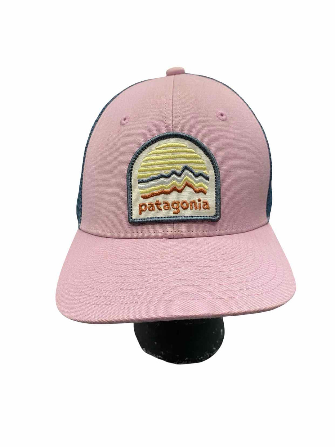 Patagonia Pink Hat