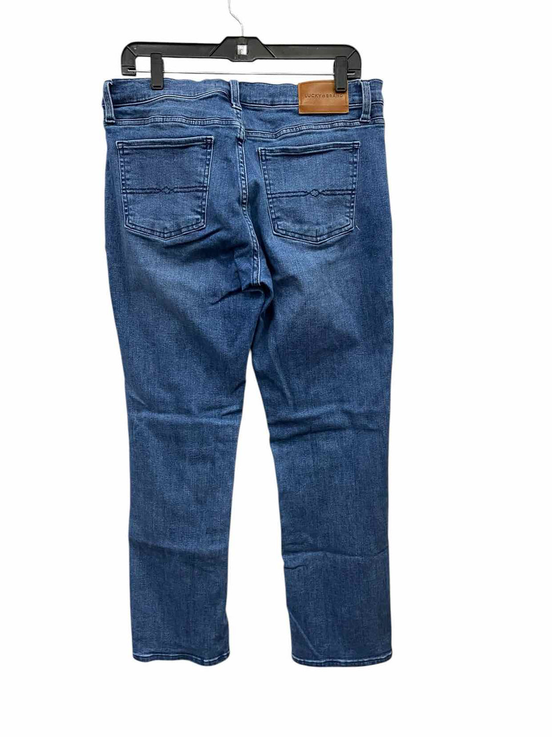 Lucky Brand Size 14 Blue Jeans