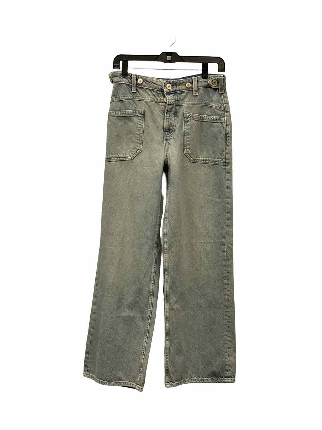 We the Free Size 25 Blue Jeans