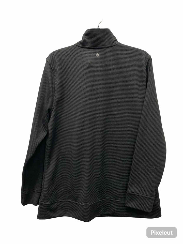 Hi-Tech Size XL Black Athletic Long Sleeve