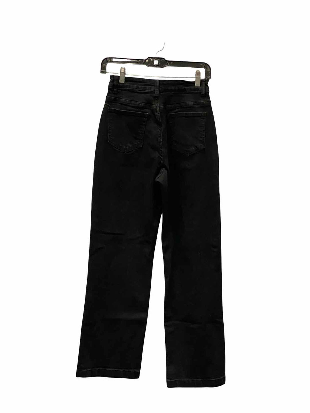 Ettelo Size 4 Black Jeans