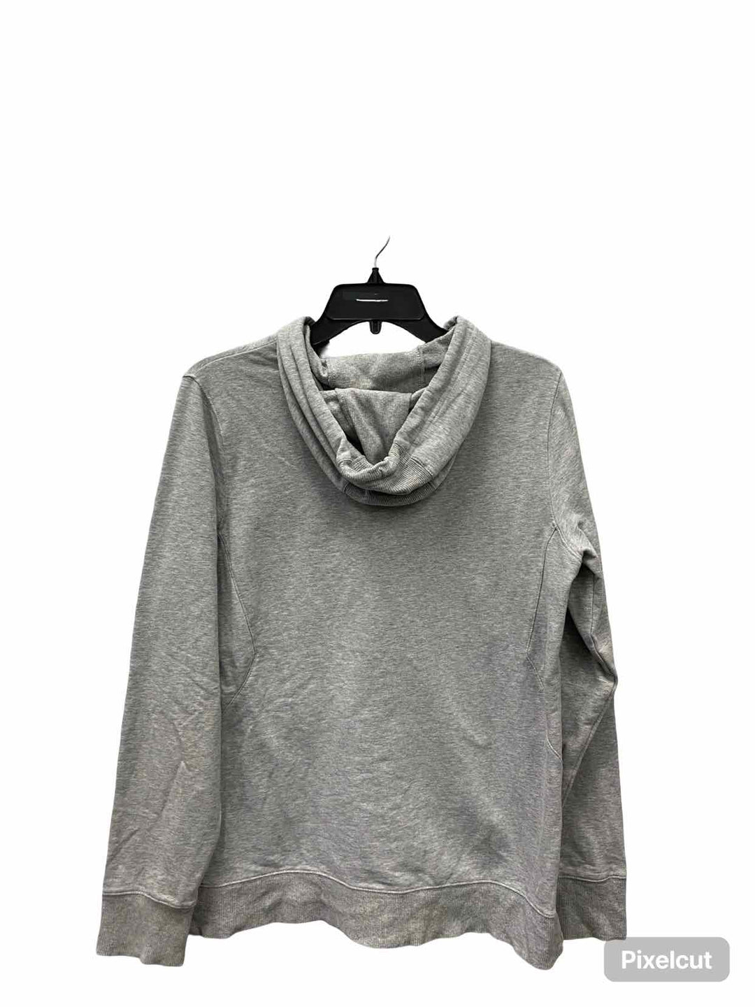 LL Bean Size M Gray Sweatshirt