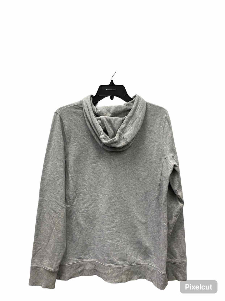 LL Bean Size M Gray Sweatshirt