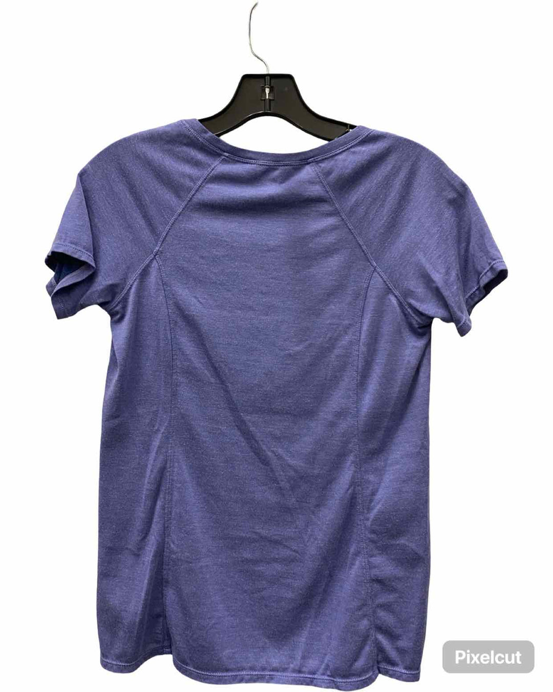REI Size S Purple Short Sleeve Shirts