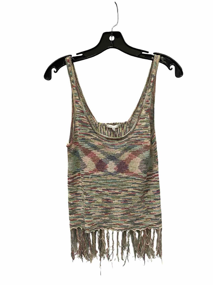 O'Neill Size S Multi-Color Tank Top