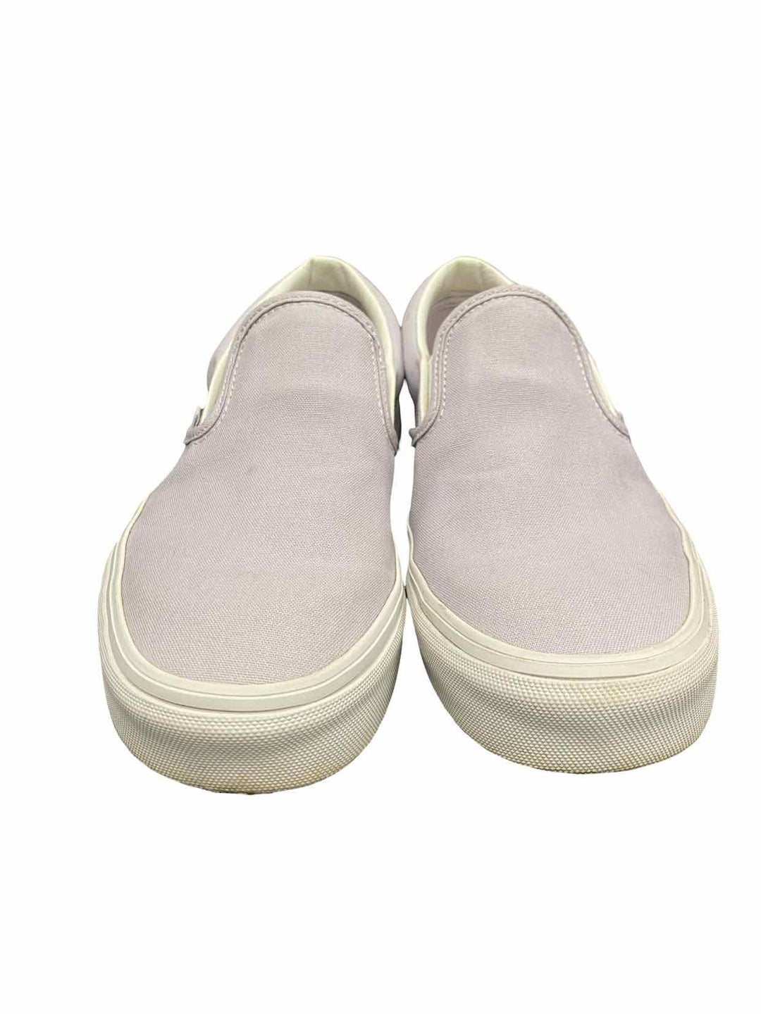 Vans Shoe Size 7.5 Lilac Classic Slip On Sneakers