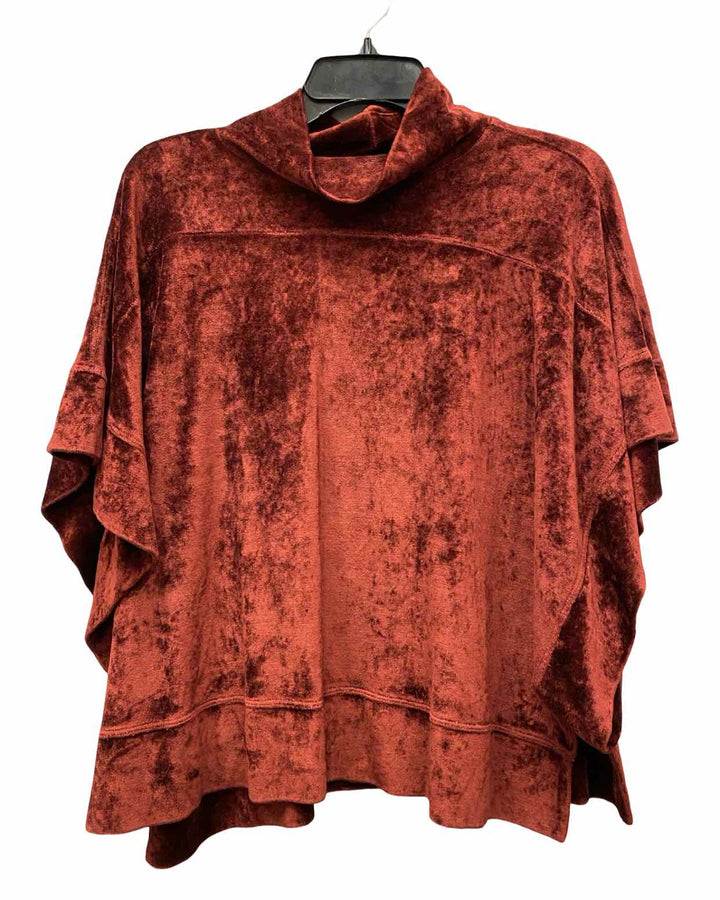 Errant Size S Red Short Sleeve Shirts