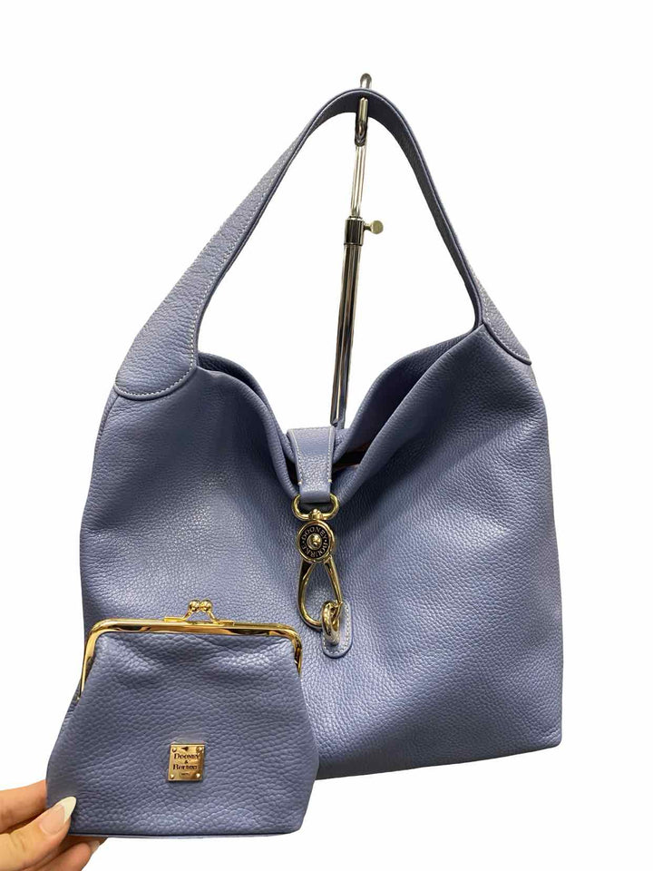 Dooney & Bourke Blue Bag