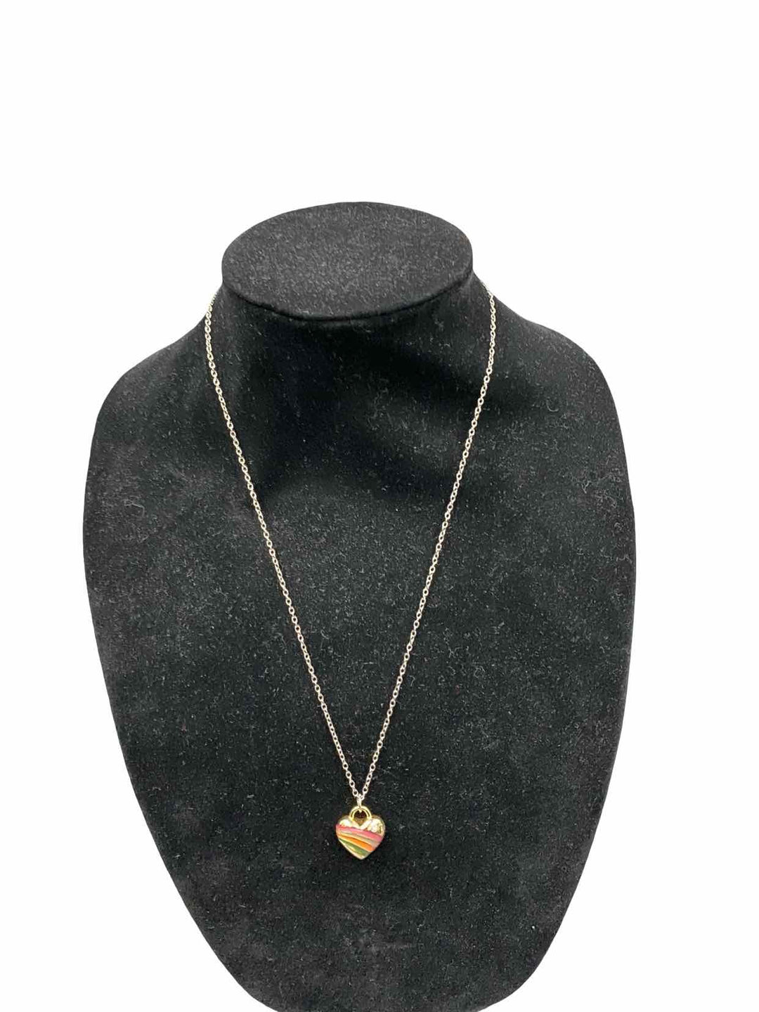 Multi-Color Necklace