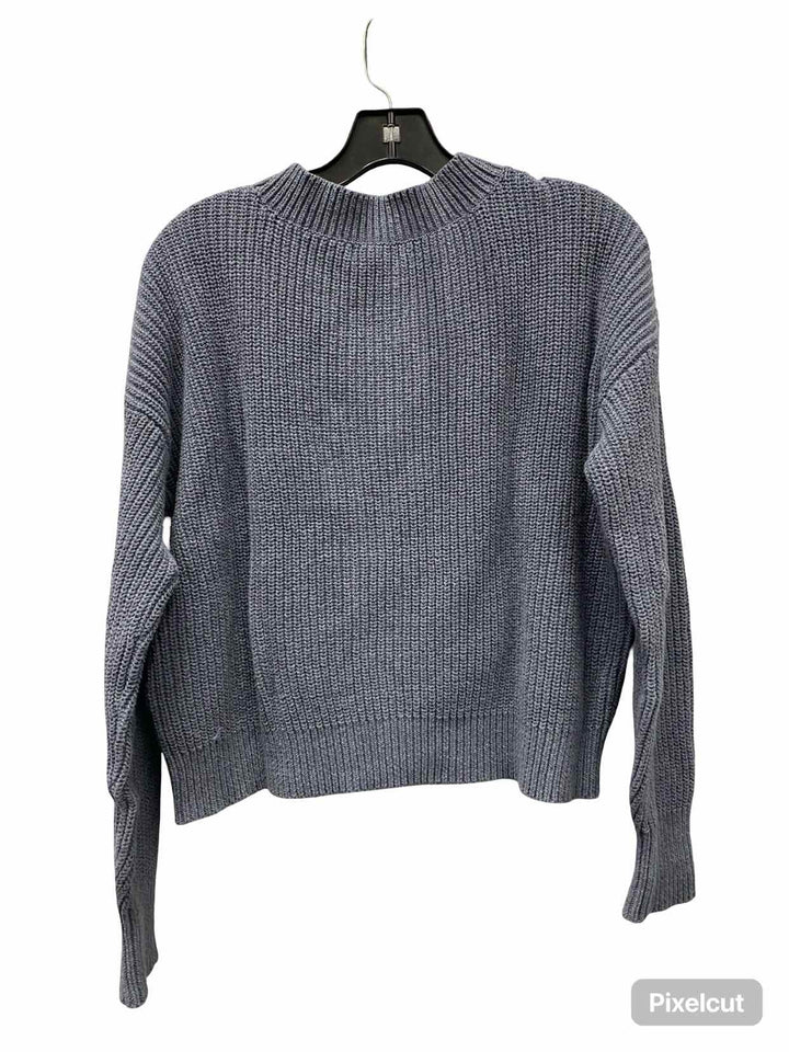 Toad & Co. Size M Grey Sweater