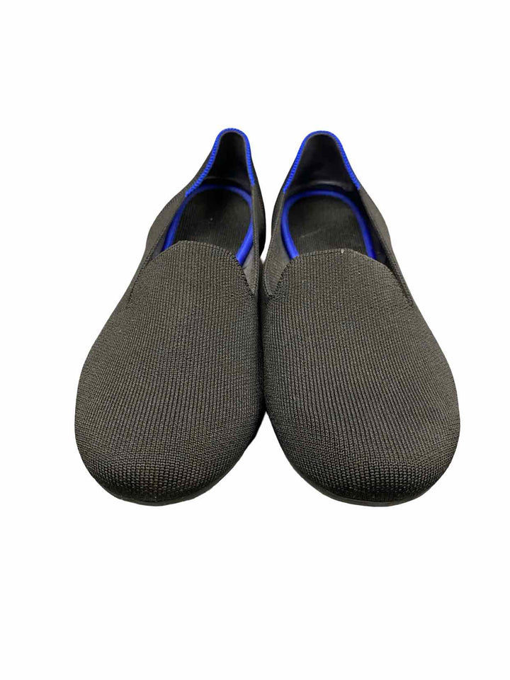 Rothy's Shoe Size 10.5 Black Flats