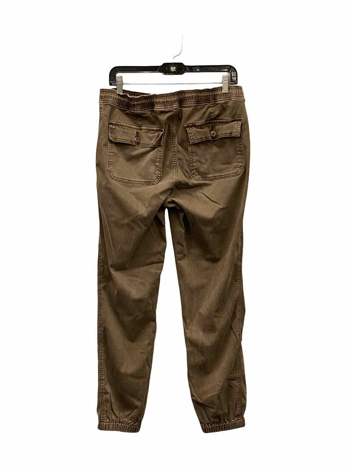 American Eagle Size 12 Brown Pants