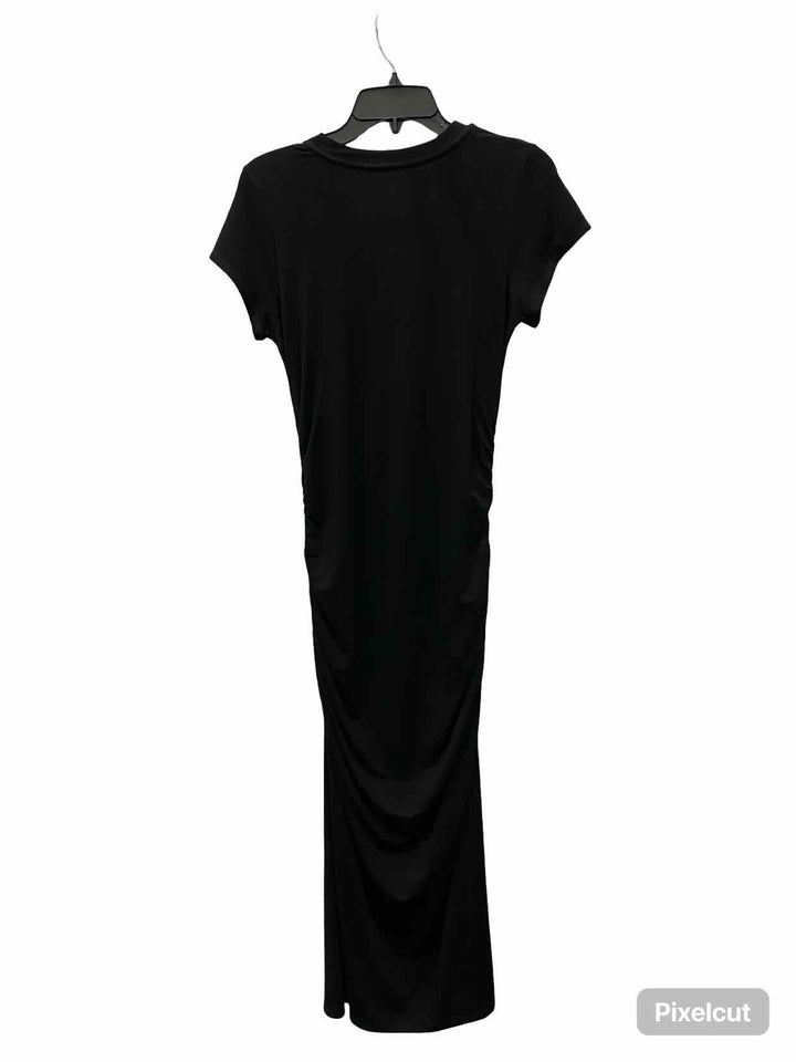 Purusha People Size S Black Dress