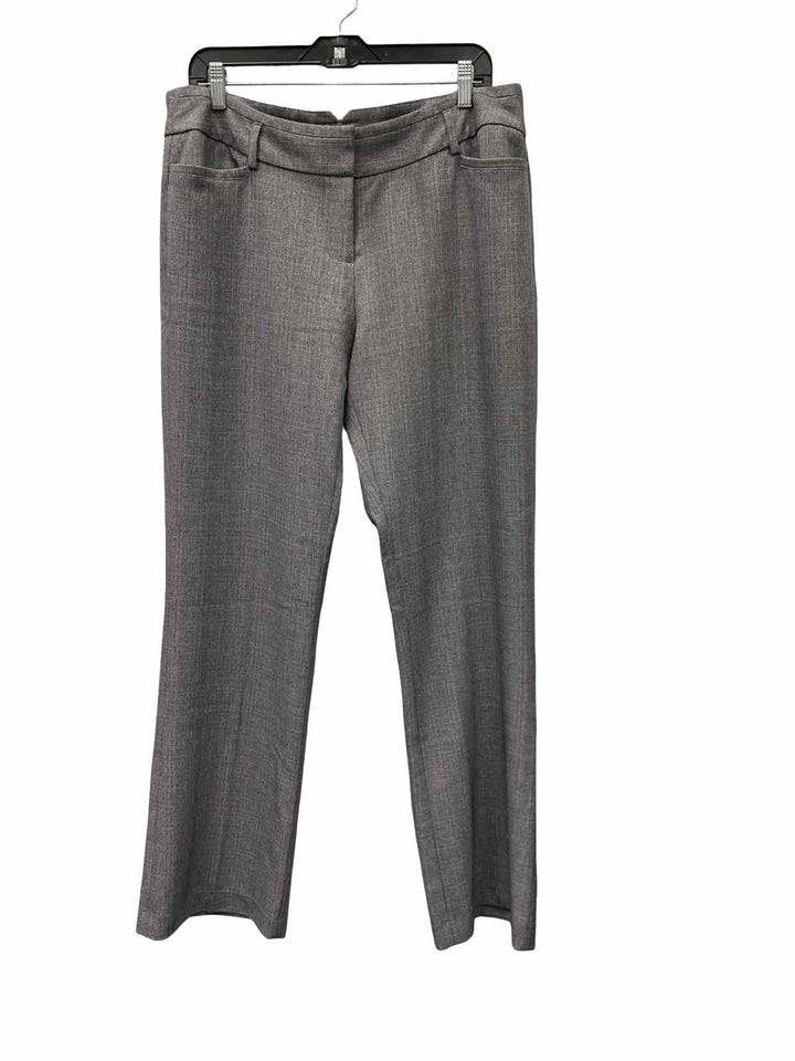 Amanda & Chelsea Size M Gray Pants