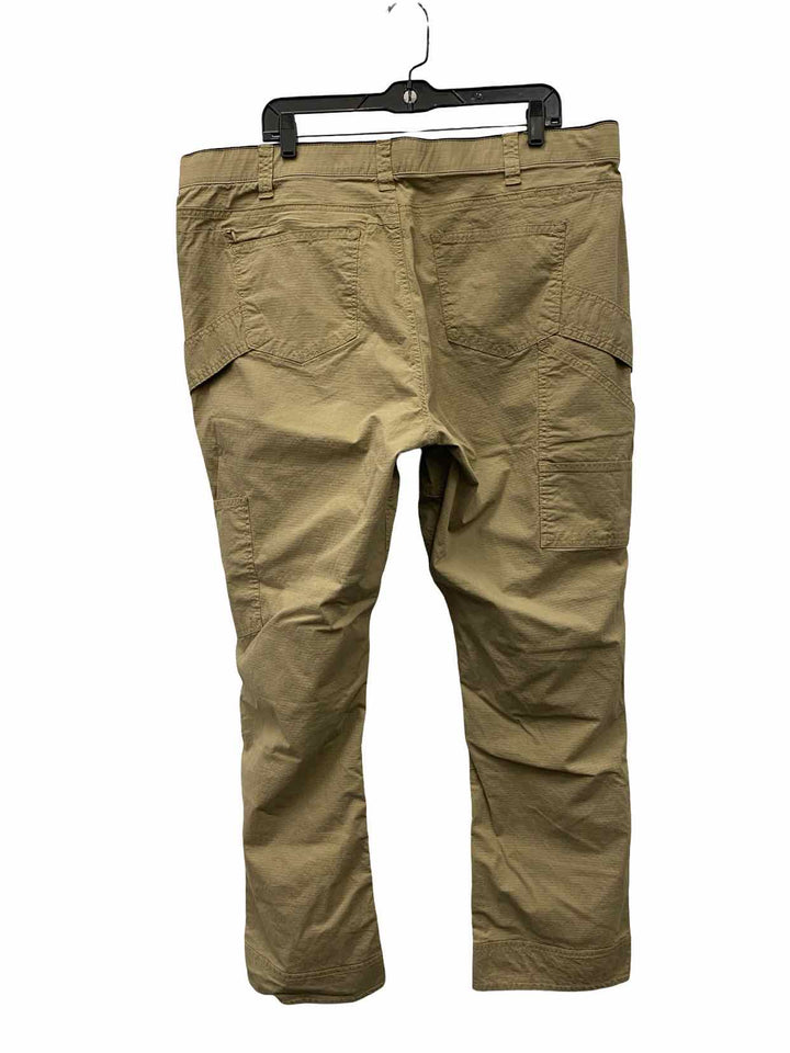 Dovetail Workwear Size 18 Brown Pants