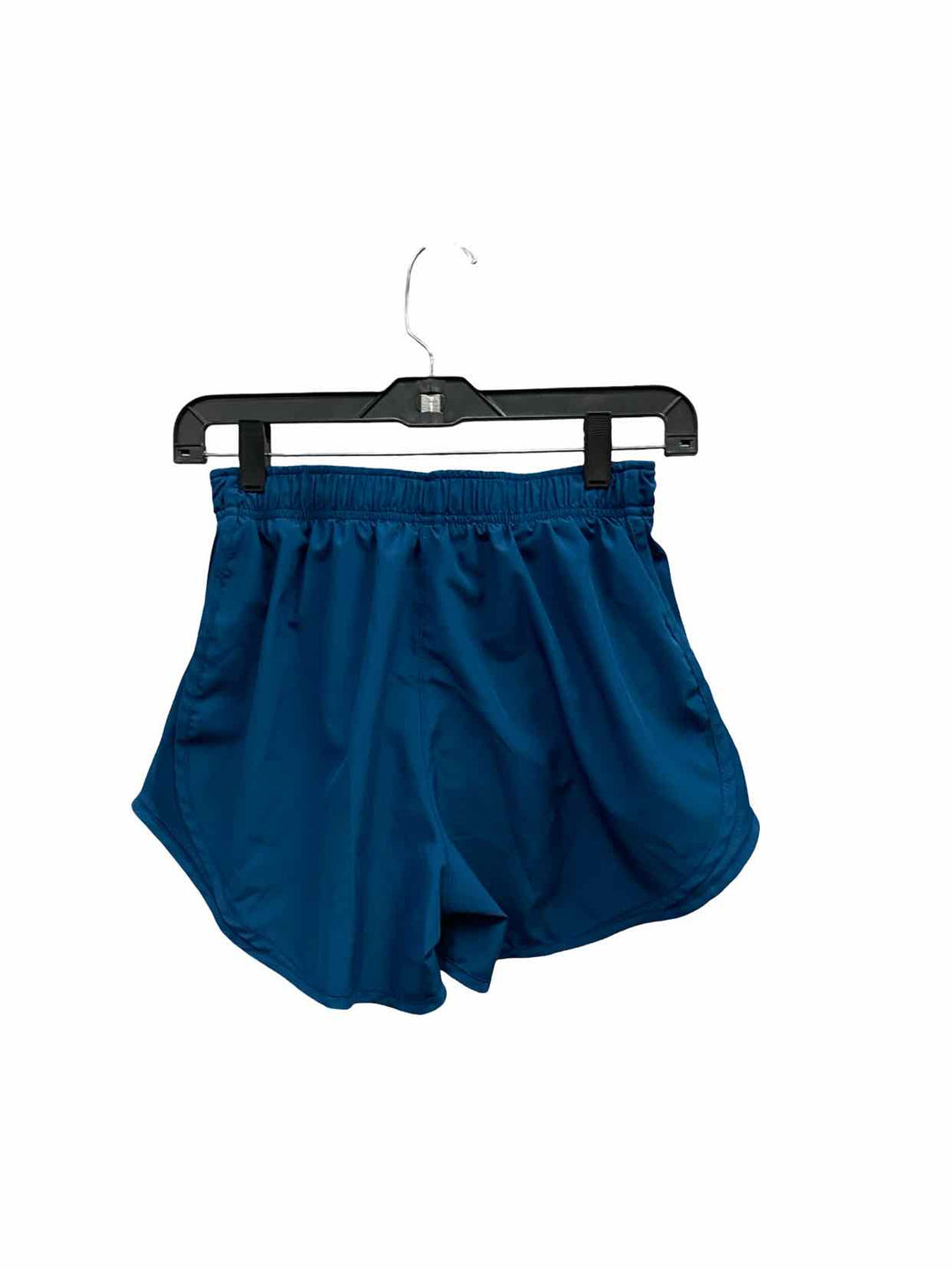 Nike Size 2 Blue Athletic Shorts