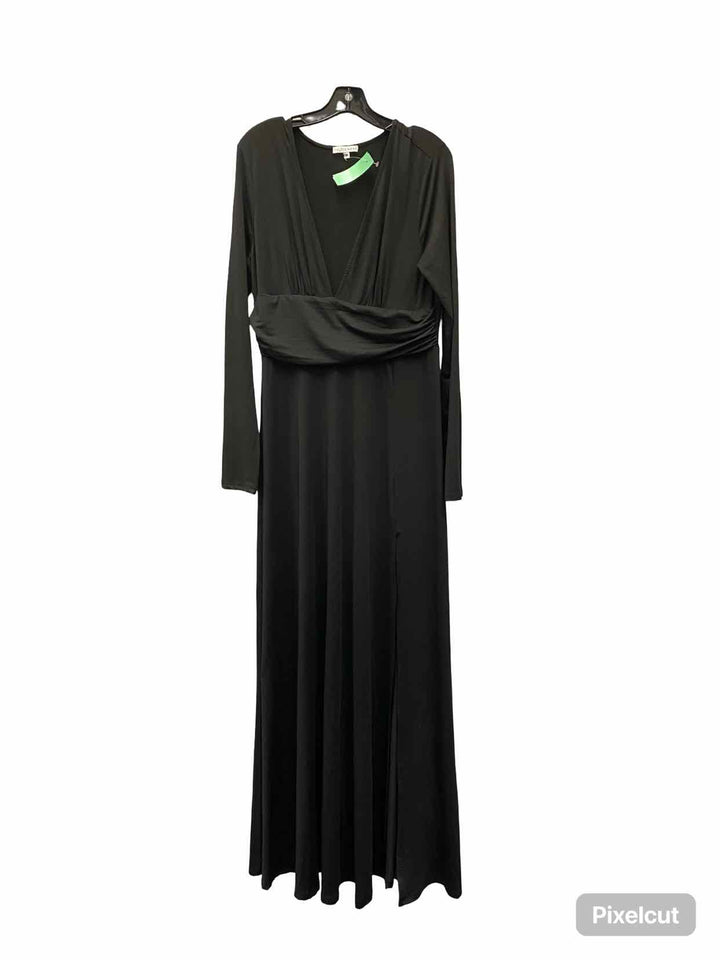 Baltic born Size 1X Black Dress