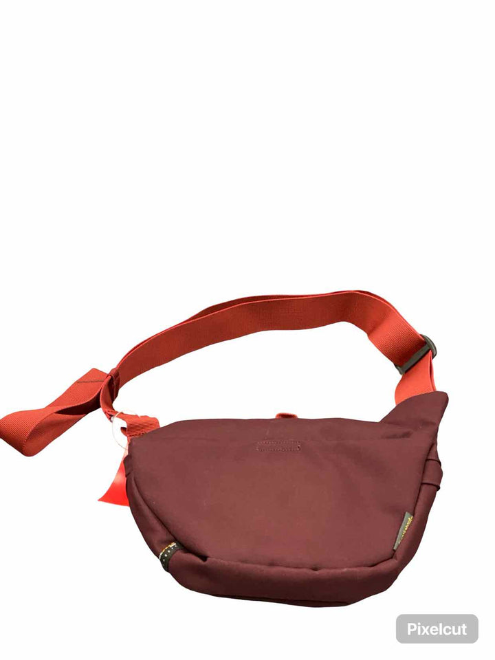 Mountain Smith Red Bag