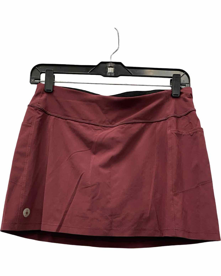 Smartwool Size 10 Red Skirt