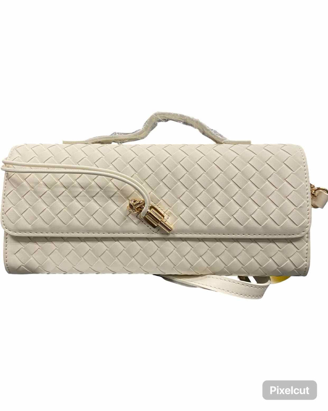 Christina Shiefer White Bag