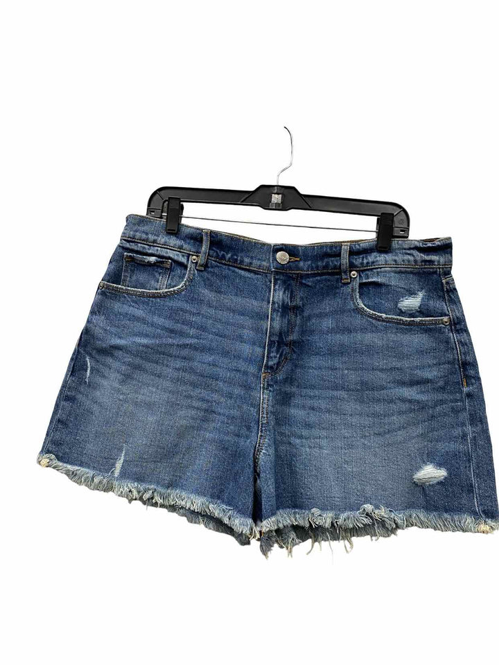Loft Size 12 Denim Shorts