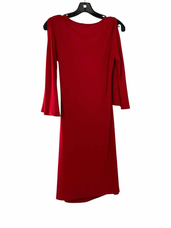 Venus Size S Red Dress