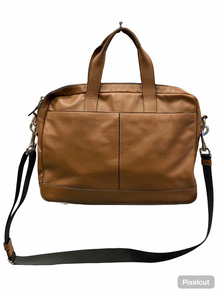 COACH Brown Bag