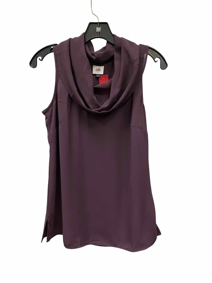 Cabi Size S Purple NWOT Tank Top
