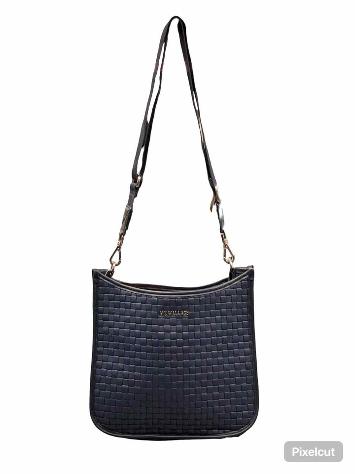 MZ Wallace Blue Purse