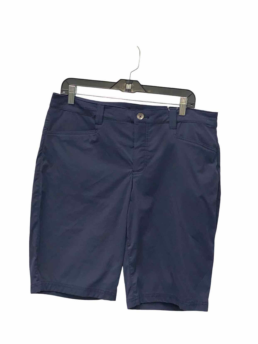 Eddie Bauer Size 16 Navy Shorts