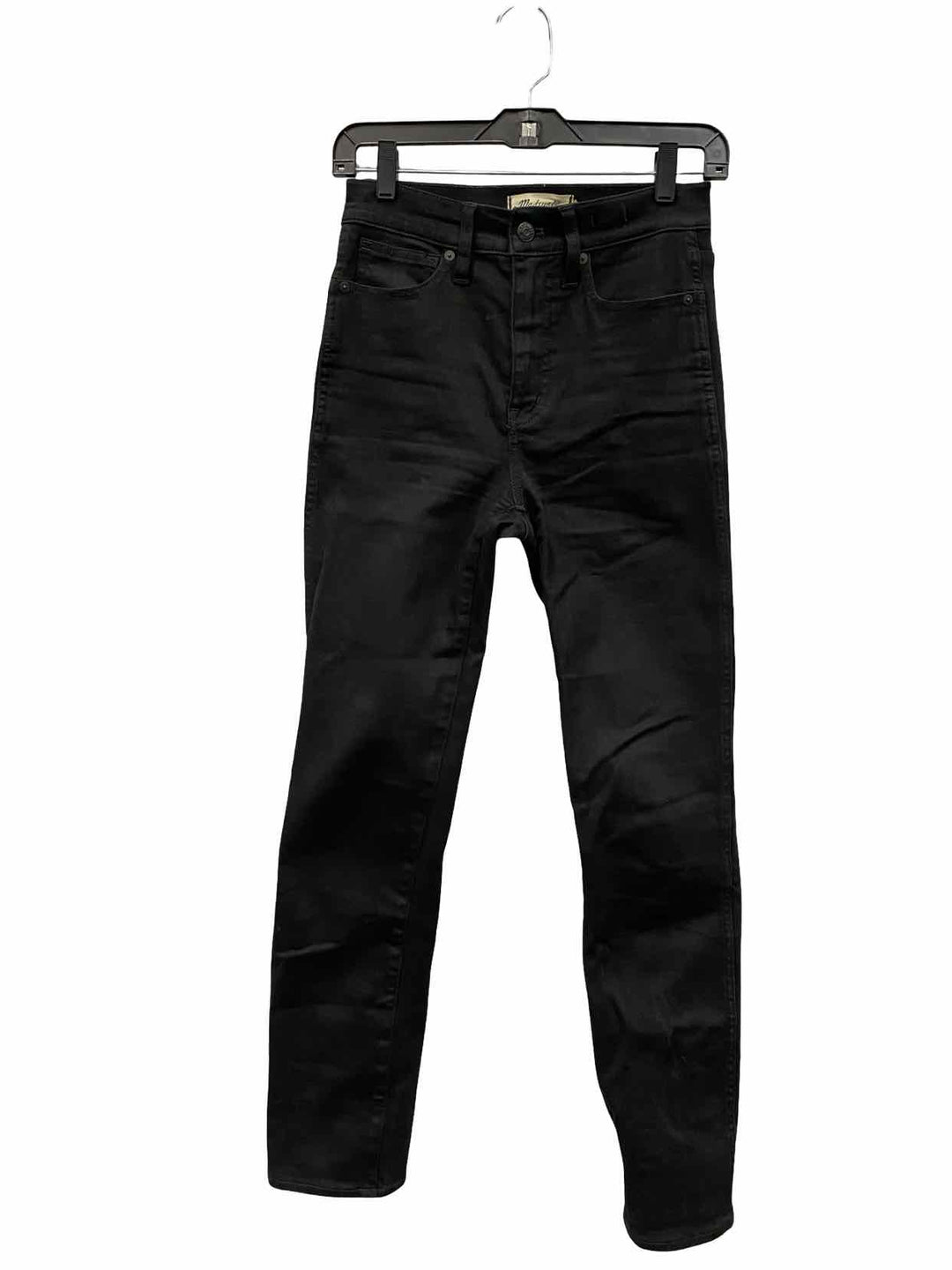 MadeWell Size 25 Black Jeans