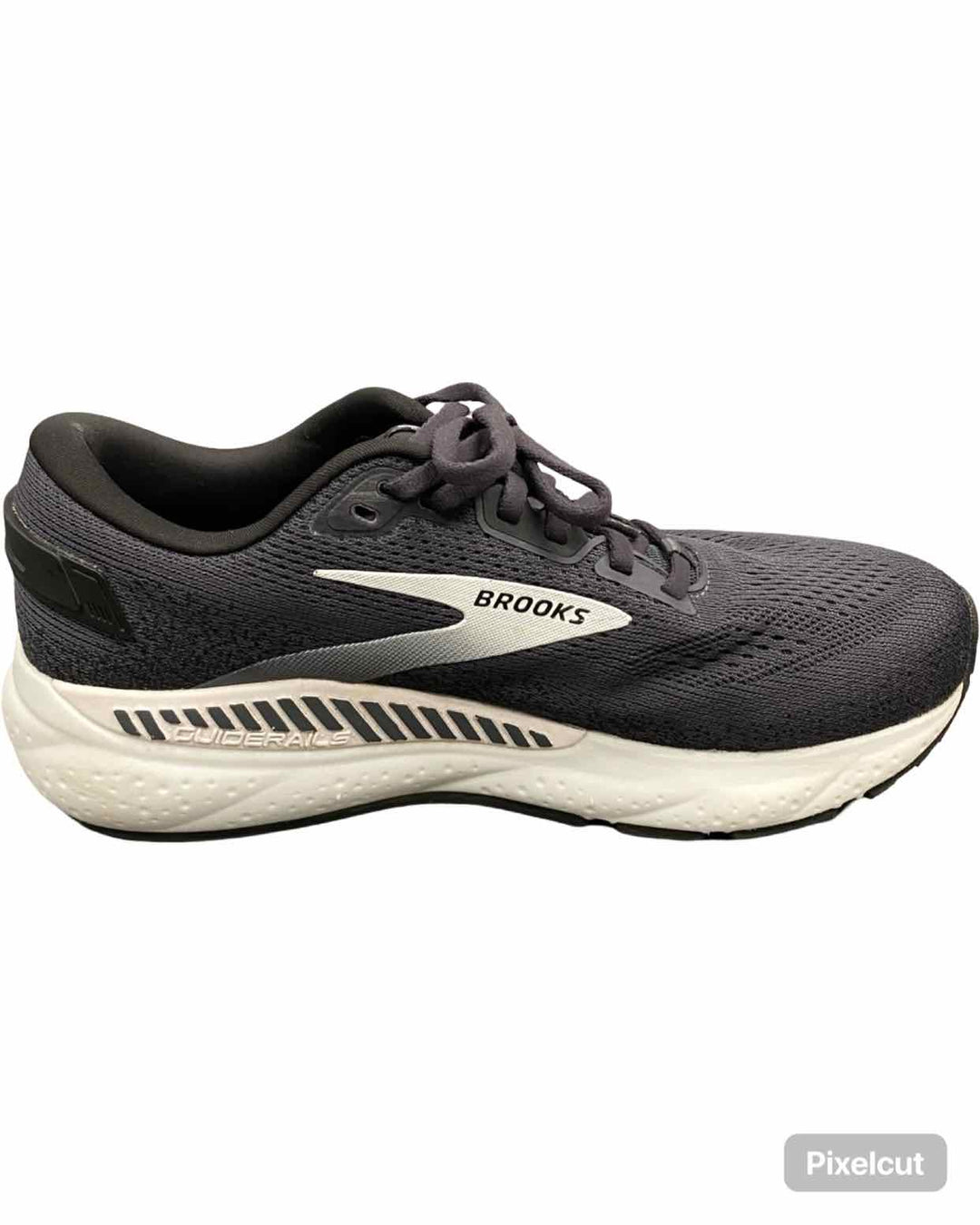 Brooks Shoe Size 8.5 Dark Grey Black Ariel 24 GTS Sneakers