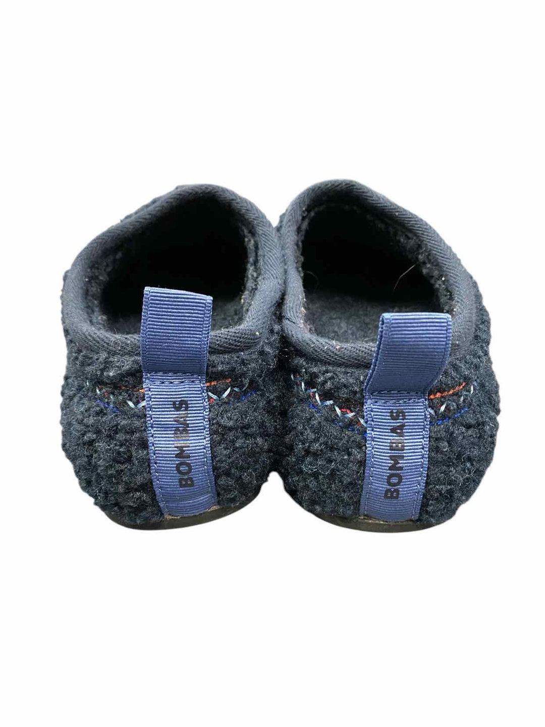 Bombas Shoe Size 7 Navy Slippers