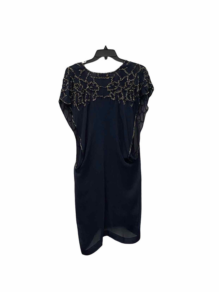 French Connection Size 2 Navy Dress