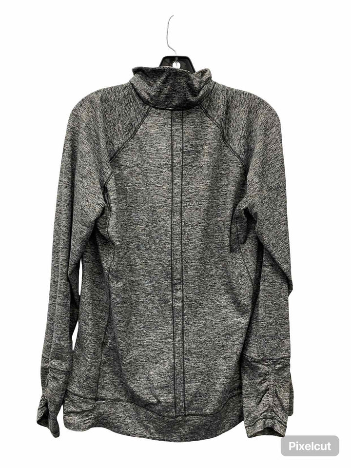 Outdoor Research Size L Grey Athletic Long Sleeve