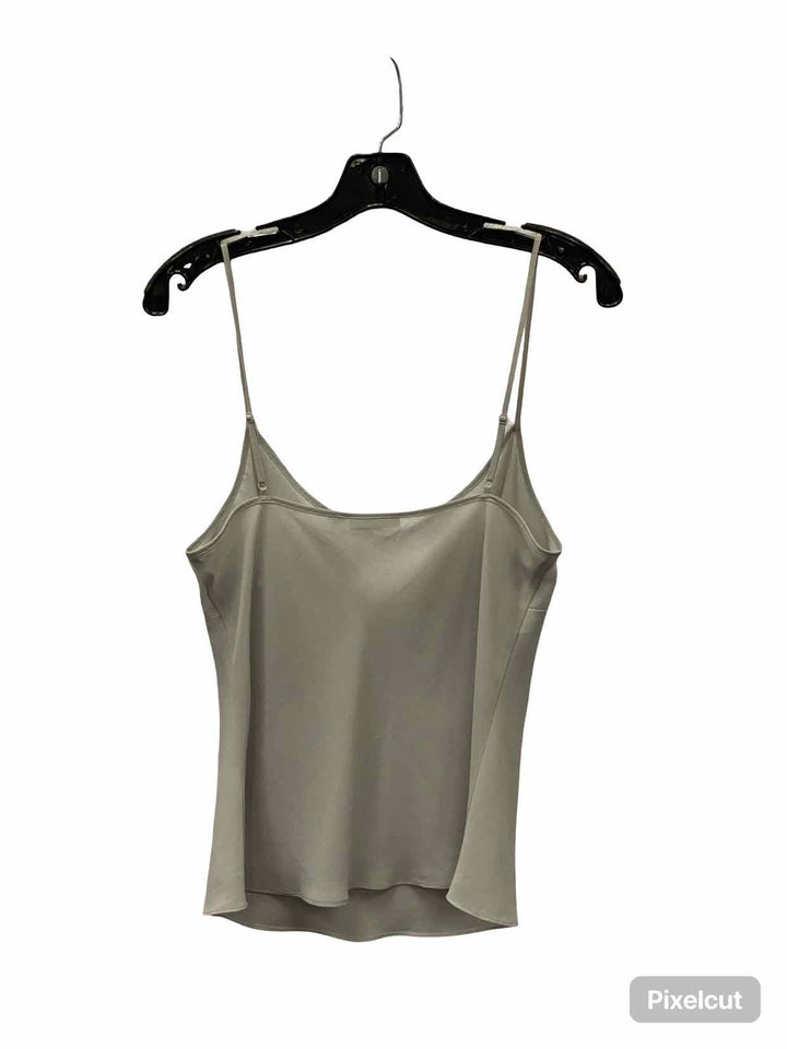 Halogen Size S Gray Tank Top