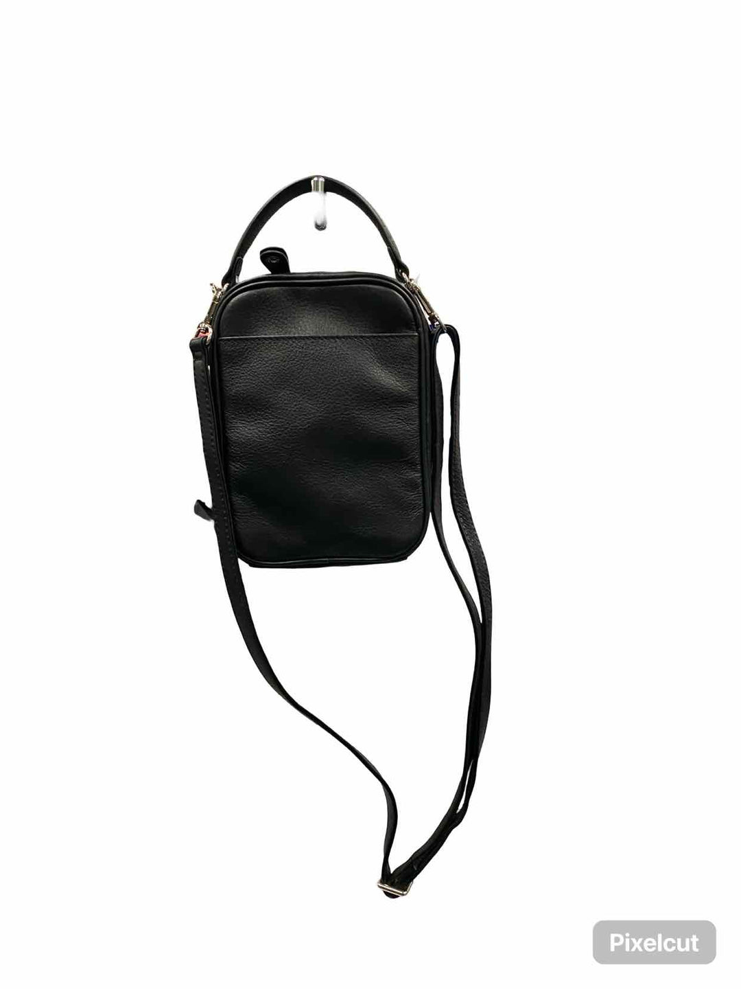 Minooy Black Aphrodite Phone Crossbody Purse