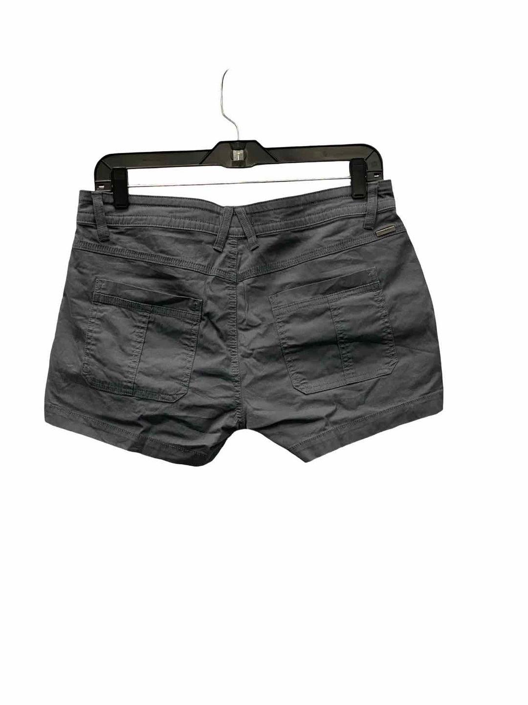 PrAna Size 10 Grey Shorts