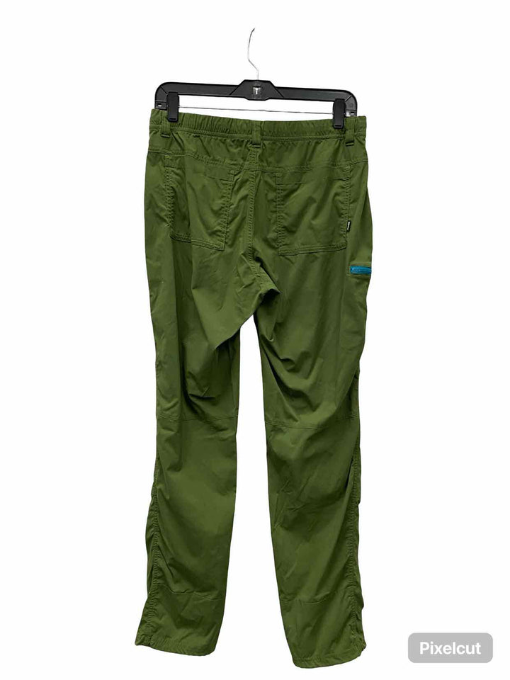 REI Size 8 Green Pants