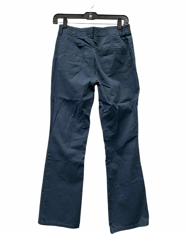 PrAna Size 4 Blue Pants