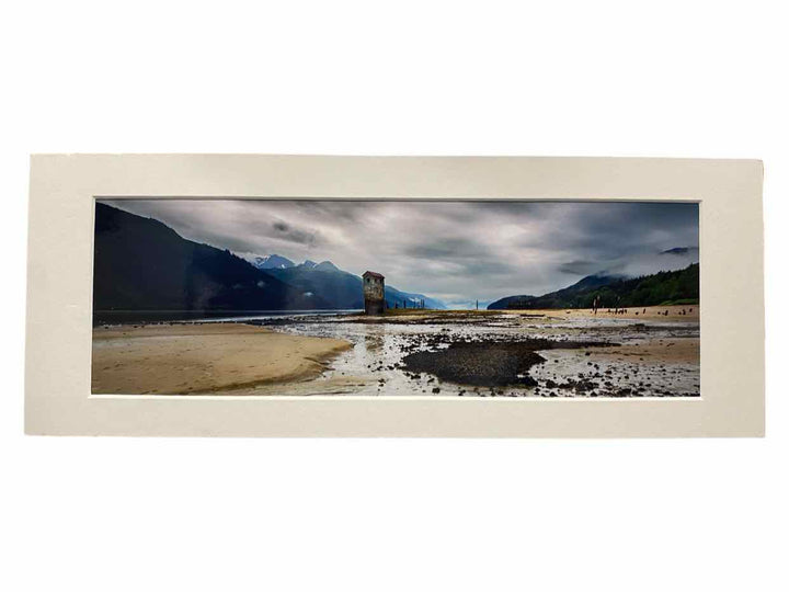 Ed Boudreau Print "Pier Review" Home Decor