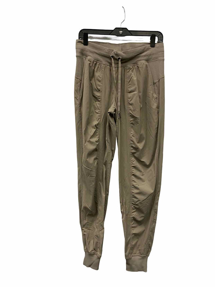 Lululemon Size 8/10 Light Brown Athletic Pants