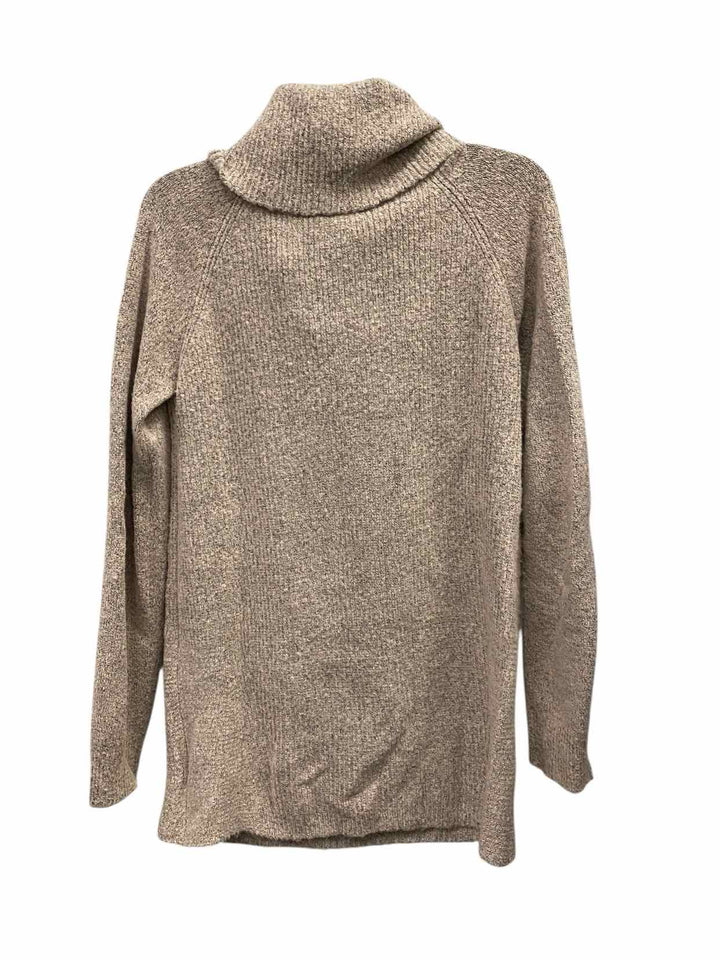 Pink Clover Size M Light Purple Sweater