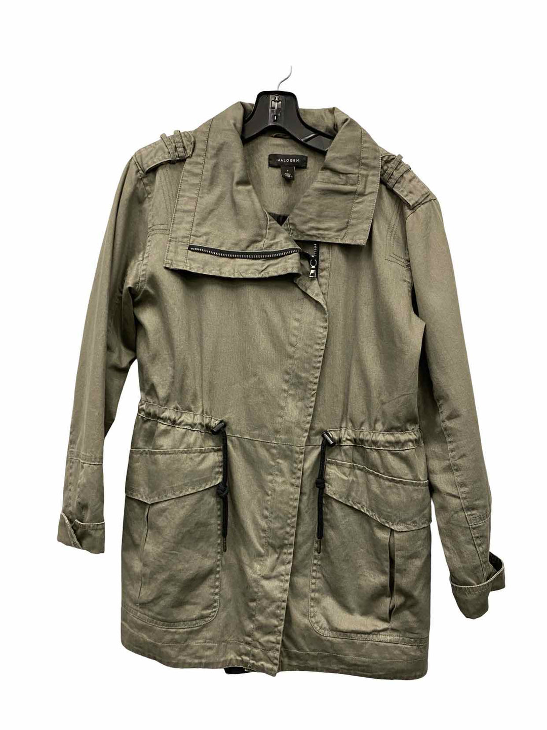Halogen Size S Green Jacket (Outdoor)