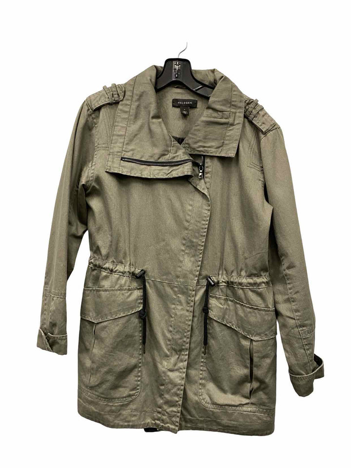 Halogen Size S Green Jacket (Outdoor)