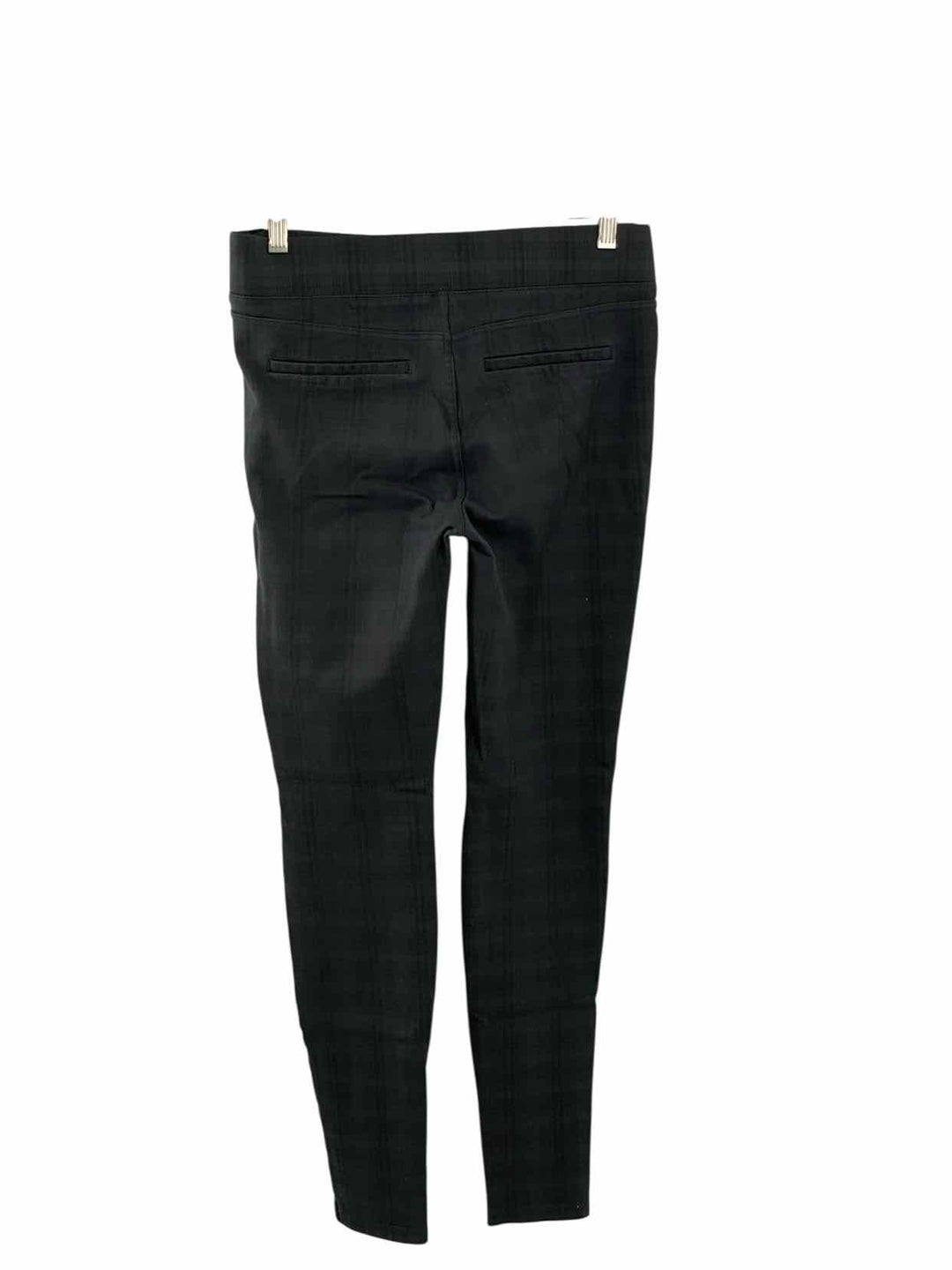 Liverpool Size 4 Blue Plaid Pants