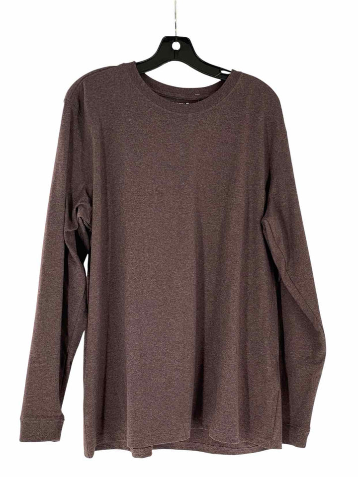 Carhartt Size XL Brown NWT Long Sleeve Shirts