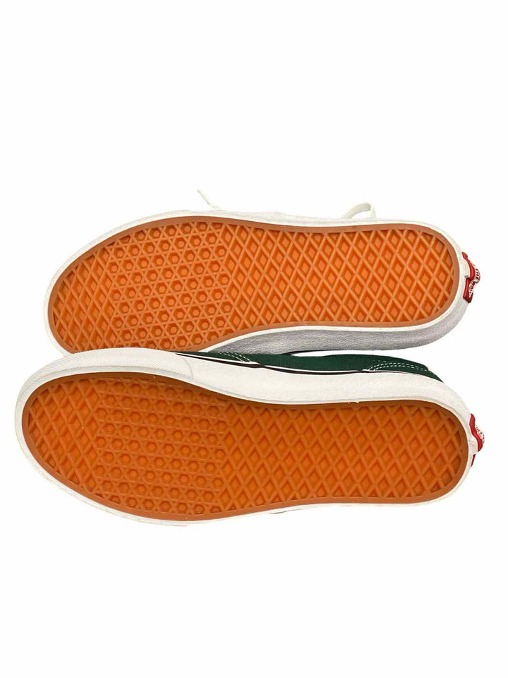 Vans Shoe Size 37 Green NWT Sneakers