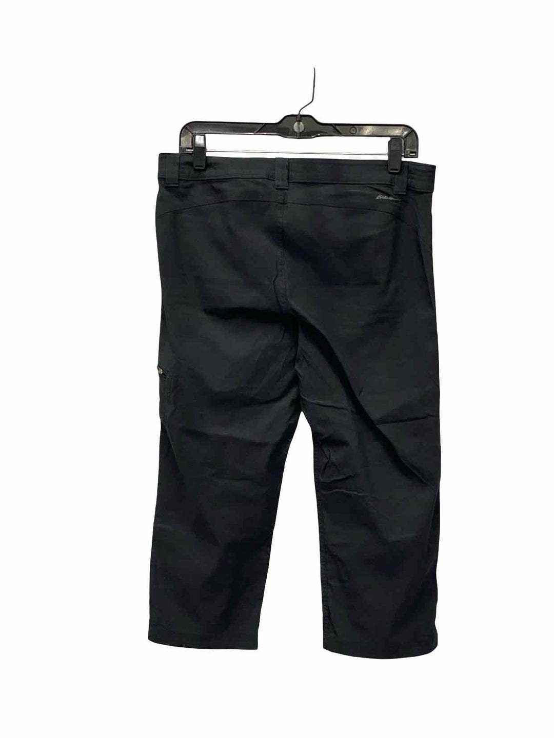 Eddie Bauer Size 10 Black Pants